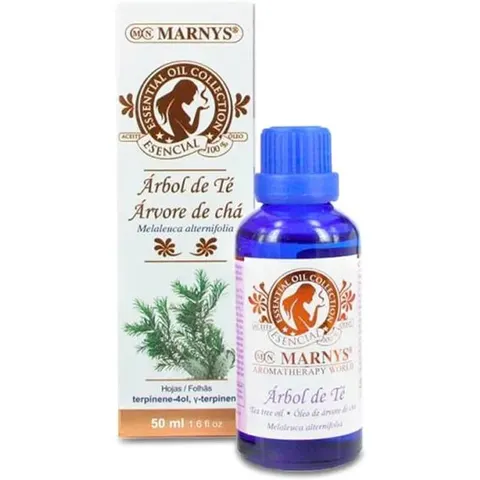 Marnys aceite de arbol del te 50ml. – imagen 1