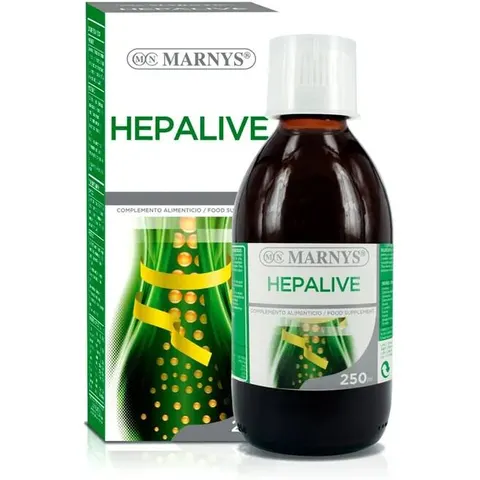 Marnys Hepalive 250ml – imagen 1