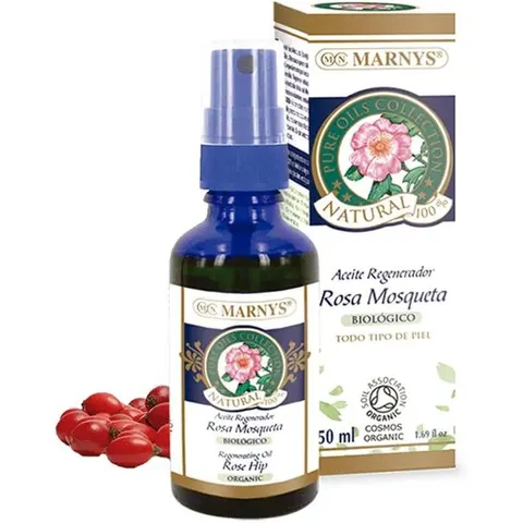 Marnys aceite de rosa mosqueta bio spray 50ml. – imagen 1
