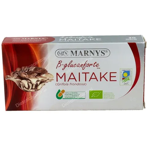 Marnys maitake bio 30cap. - marnys – imagen 1