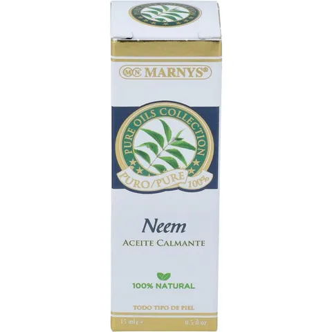 Marnys neem aceite esencial 15ml. – imagen 1