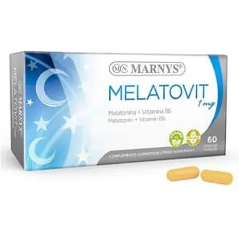 Marnys MELATOVIT 60 Caps – imagen 1