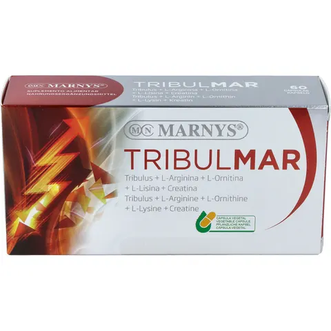 Marnys tribulmar 60cap. - marnys – imagen 1