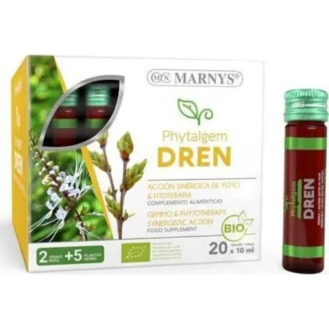 Marnys Phytalgem Dren 20x10ml – imagen 1