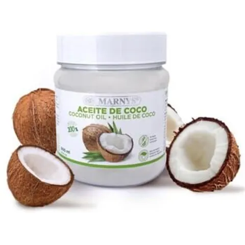 Marnys ACEITE DE COCO 900ml – imagen 1