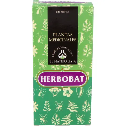 El Naturalista Herbobat 100 g – imagen 1