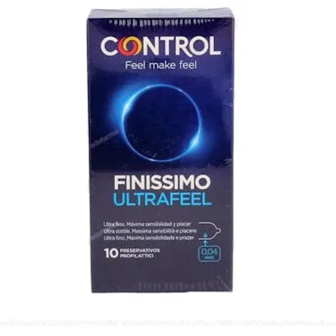CONTROL Ultrafeel 10 uds – imagen 1