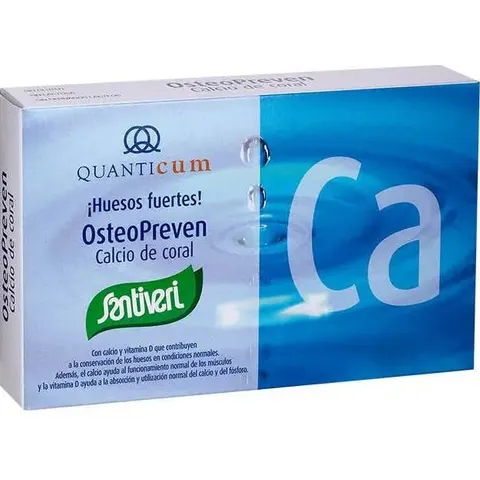 Santiveri Osteopreven 40 Caps – imagen 1