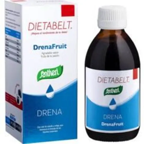 Santiveri Db-Drenafruit Jarabe – imagen 1