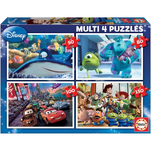 Educa puzzel – afbeelding 1
