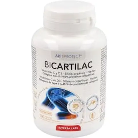 INTERSA Bicartilac 100 Cap – imagen 1