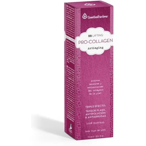 Essential Aroms BB Lifting Pro-Collagen Antiedad 15 ml – imagen 1
