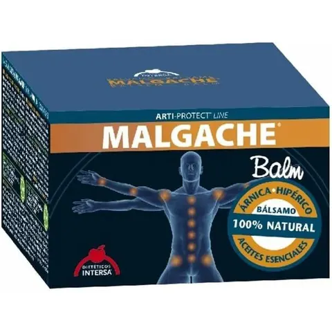 Intersa balsamo malgache 100gr. – imagen 1