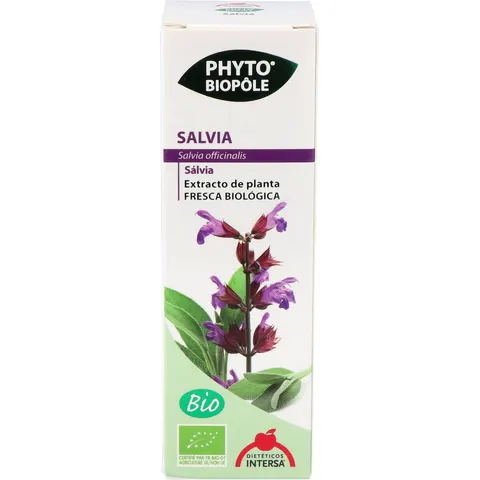 Phytobiopole phyto-bipole bio salvia 50ml. – imagen 1