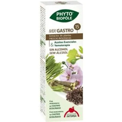INTERSA Phyto Biopole Mix 15 Gastro Bio – imagen 1