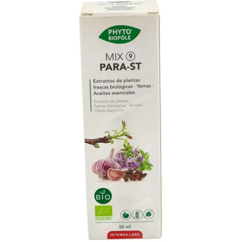 Intersa Phytobiopole Mix Para St 50 ml 50 ml – imagen 1