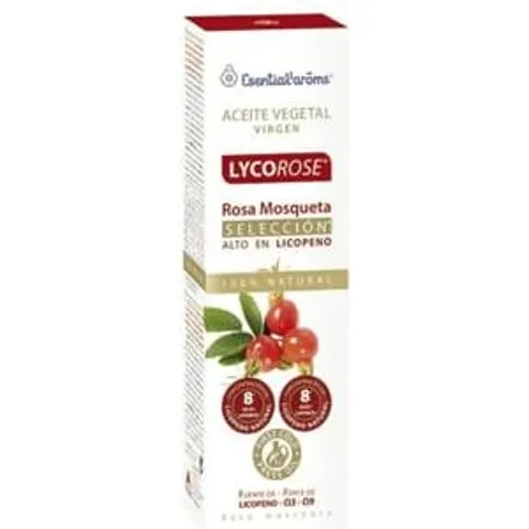 Essential Aroms Aceite Vegetal Lycorose – imagen 1