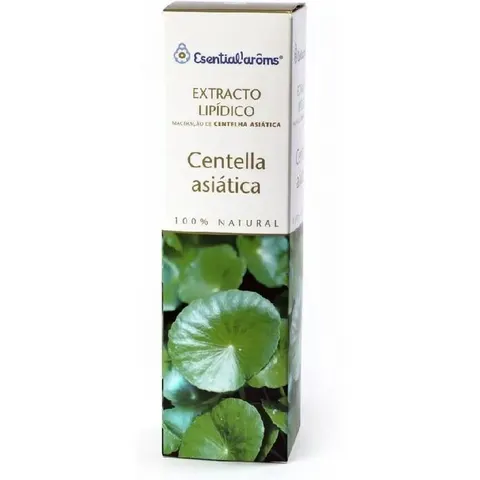 Essential Aroms Extracto Lipídico De Centella Asiática 100 ml – imagen 1