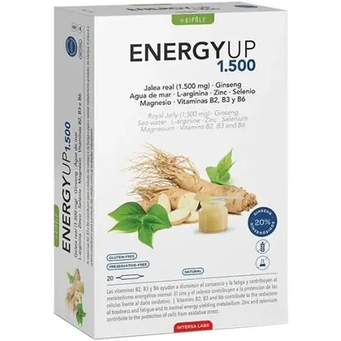 BIPOLE Energy Up 1500 20 uds – imagen 1