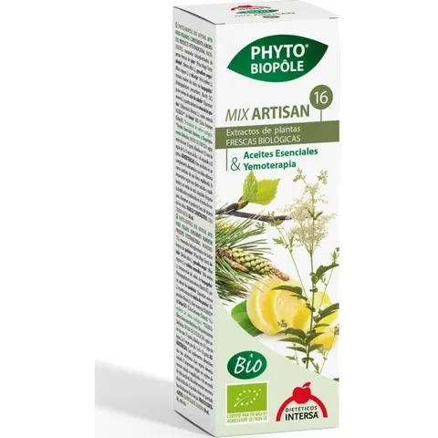 Intersa Phyto Mix Artisan 50 ml – imagen 1