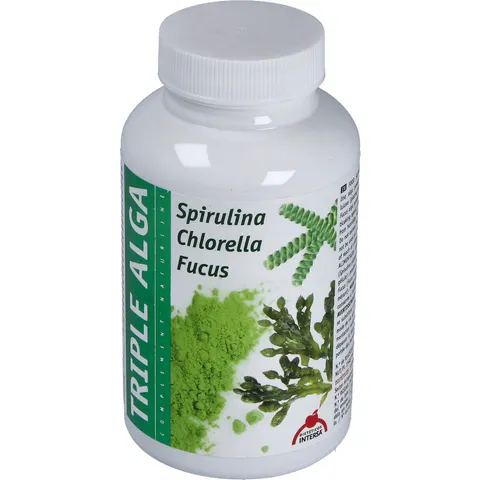 Intersa triple alga 120cap. – imagen 1