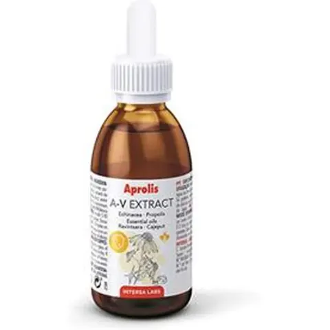 Aprolis extracto a-v 30ml. – imagen 1