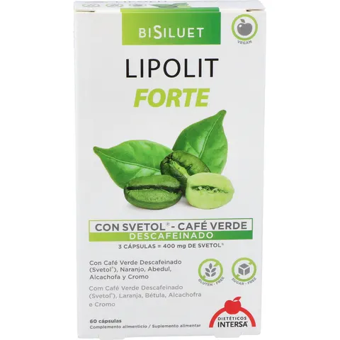 Intersa lipolit forte 60cap. – imagen 1