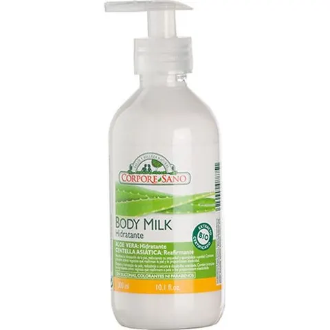 Corpore Sano Leche Corporal Aloe-Centella 300 ml – imagen 1