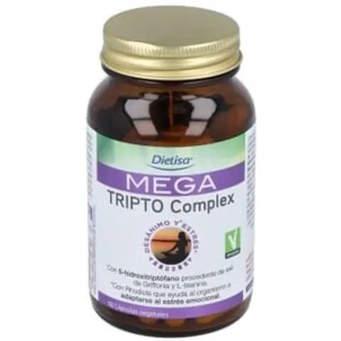 Dielisa MEGA TRIPTO COMPLEX 60 Vcaps – imagen 1