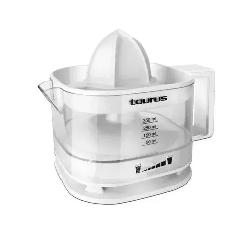 Taurus TC-350 exprimidor Blanco 25 W – imagen 1