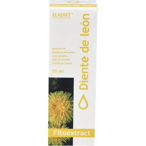 Eladiet ext.diente leon 50ml – imagen 1