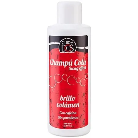 Valquer Champú Cola Brillo Volumen 1000 ml – imagen 1