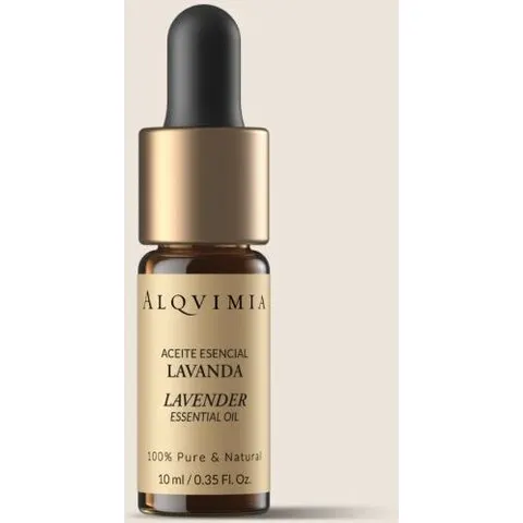 Alqvimia lavanda aceite esencial 10ml. – imagen 1