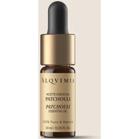 Alqvimia patchouli aceite esencial 10ml. – imagen 1