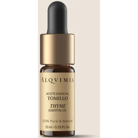 Alqvimia tomillo aceite esencial 10ml. – imagen 1