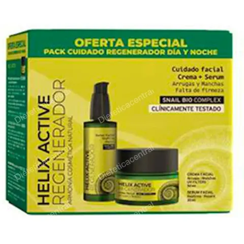 Armonia Pack Helix Active Crema + Serum – imagen 1