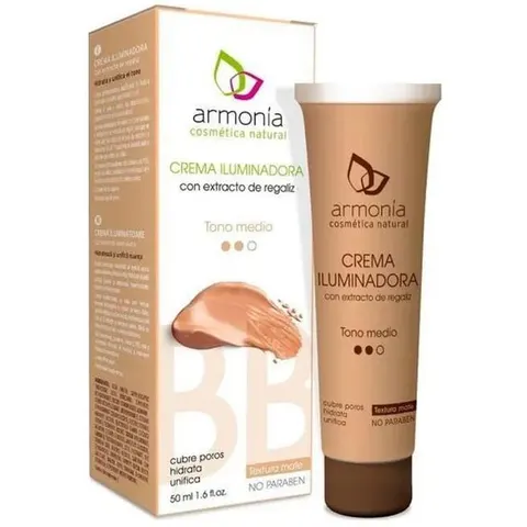 Armonia Armonía Bb Cream Iluminadora 50 ml – imagen 1