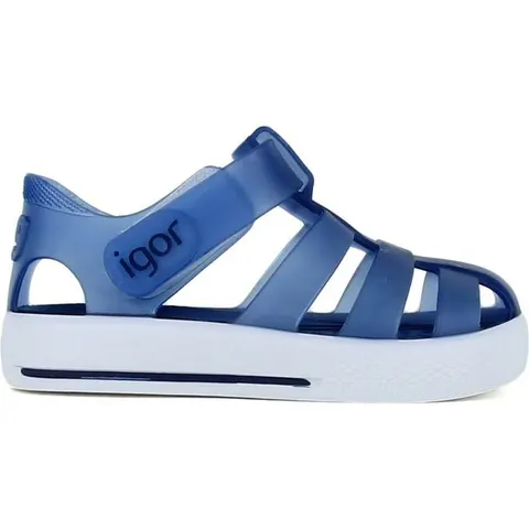 Chanclas Igor S10171 Azul 22 Niña – imagen 1