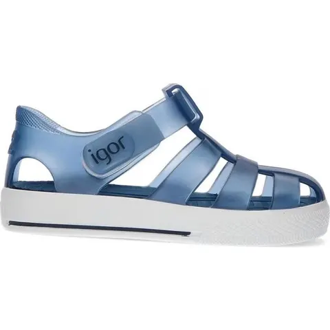 Chanclas Igor S10171 Azul 27 Niña – imagen 1