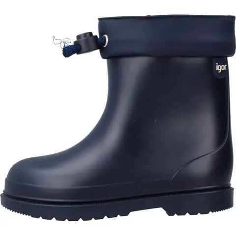 IGOR Bimbi Euri Botas De Agua Infantiles Azul Talla 26 – imagen 1