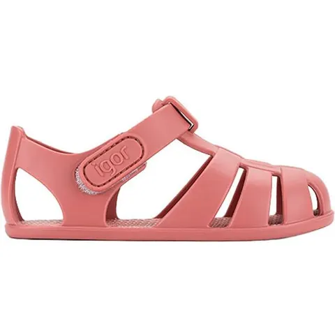 Igor nemo solid chanclas bebé Rosa (24) – imagen 1