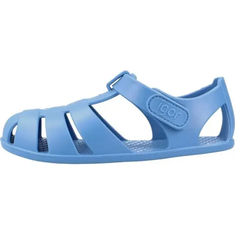 Igor Chanclas Nemo Solid Color Para Niño Azul 20 Niño – imagen 1
