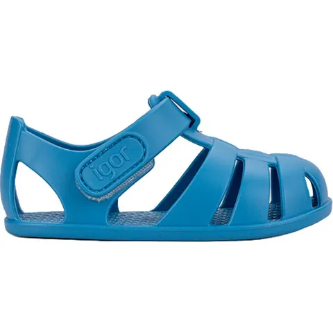 Igor nemo solid chanclas bebé Azul (22) – imagen 1