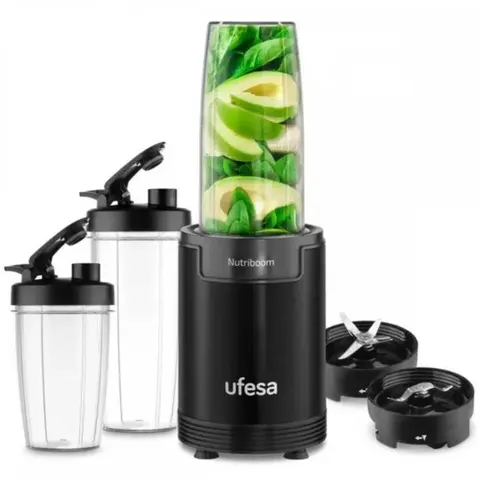 Batidora 900W Nutribom UFESA – imagen 1