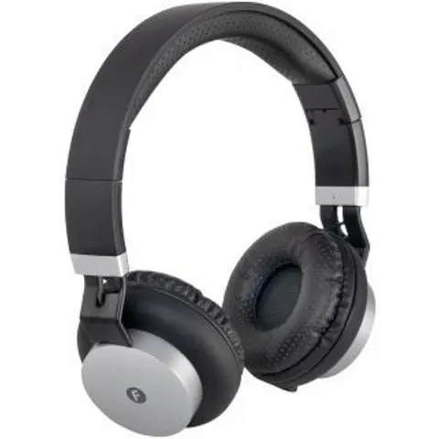 Fonestar TV-PHONES Negro, Plata – imagen 1