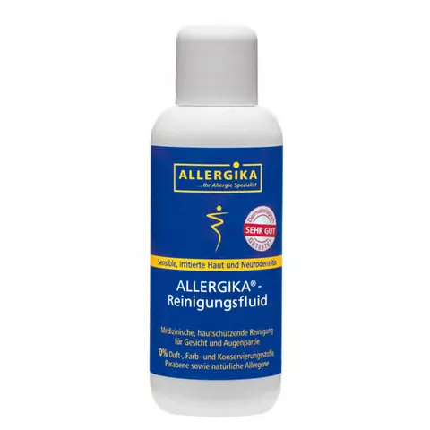 Allergika Reinigungs Fluid – Bild 1