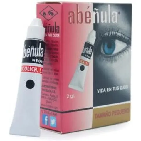 Abéñula Abeñula Negra Pequeño 2g – imagen 1