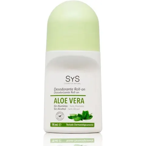 SYS Aloe Vera Desodorante 75 ml – imagen 1