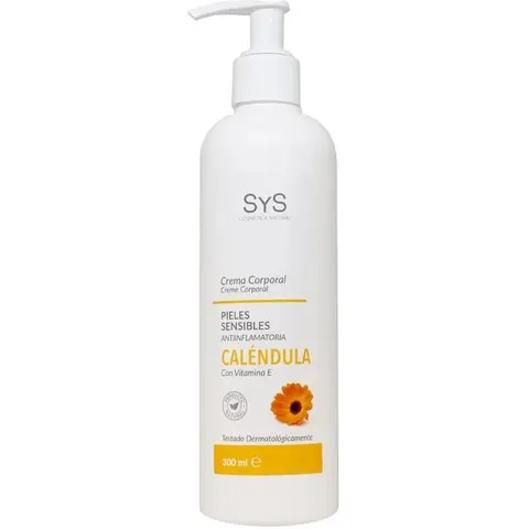 Labnatur Crema Corporal Calendula Con Vitamina E 300 ml – imagen 1