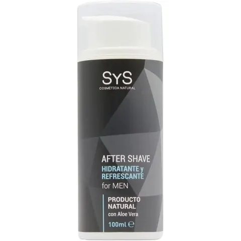 Sys Balsamo After Shave 100 ml – imagen 1